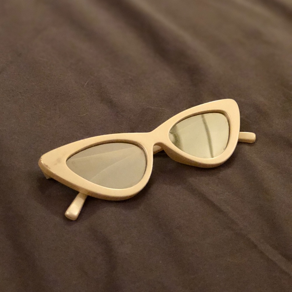 Adam Selman x Le Specs Last Lolita sunglasses